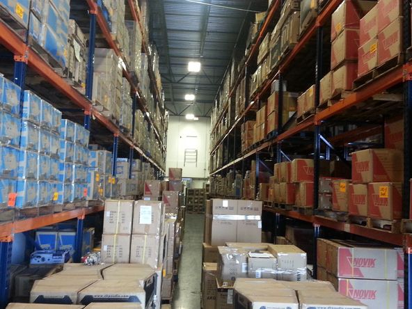 Palmetto Expressway Frontage Office/Industrial For Sale: 7630 NW 25th St Ste 1, Miami, FL 33122